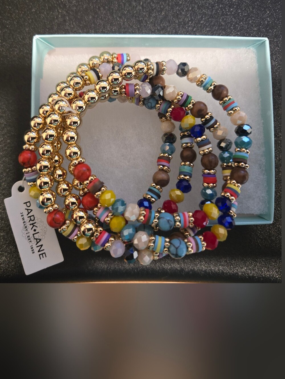 Park Lane Heartland Bracekets - NWT